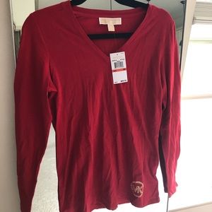 MICHAEL Michael Kors Red Blaze Basic